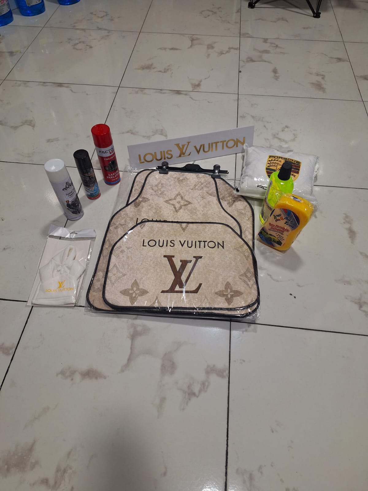 Miraç Oto Aksesuar ( Aracınızın Gratisi ) 